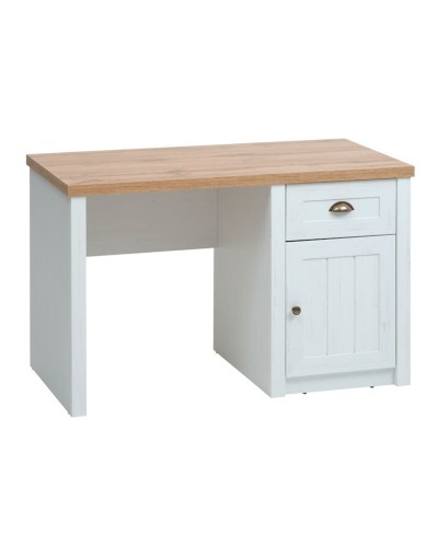 Yazı masası Jysk Markskel 3670188, DSP/melamin/MDF, ağ/bej, 60х120х75 sm