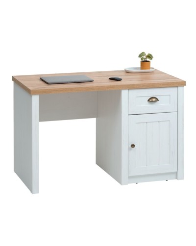 Yazı masası Jysk Markskel 3670188, DSP/melamin/MDF, ağ/bej, 60х120х75 sm
