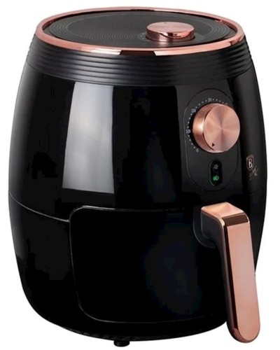 Fritür Berlinger Haus Black Rose BH9172