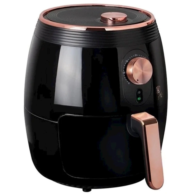 Фритюрница Berlinger Haus Black Rose BH9172 Фритюрница Berlinger Haus Black Rose BH9172