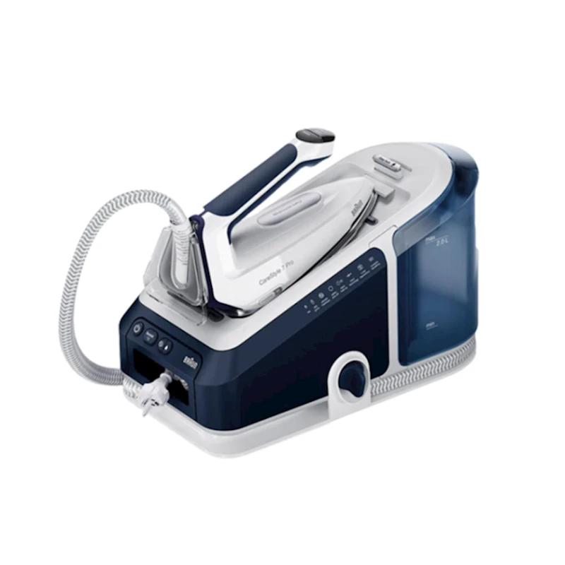 Утюг с парогенератором Braun IS7282BL