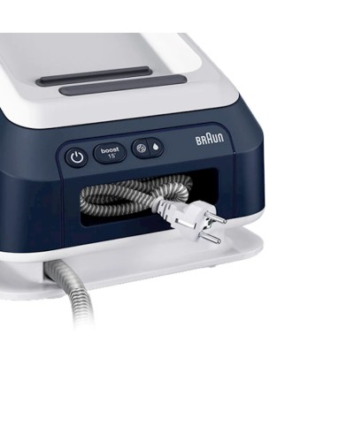Buxar generatorlu ütü Braun IS7282BL