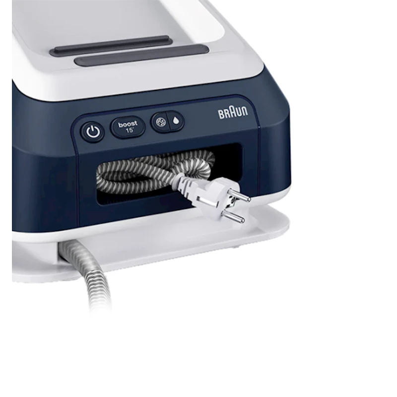 Утюг с парогенератором Braun IS7282BL