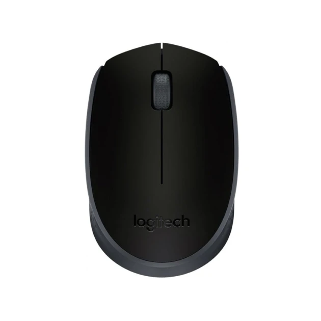 Мышь Logitech M171 Wireless Black (910-004424) Мышь Logitech M171 Wireless Black (910-004424)