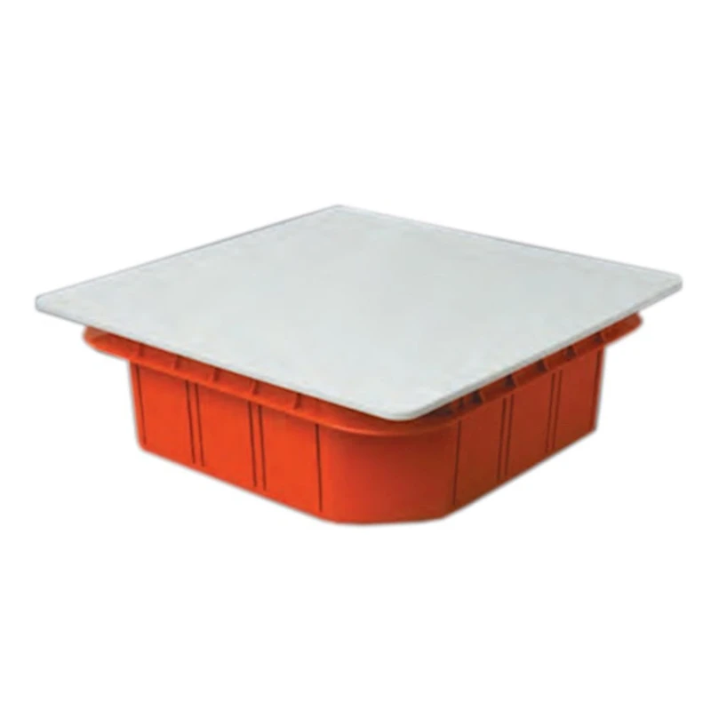 Boks Işıldar 2208 13x13, narıncı