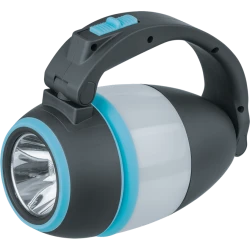 Фонарь с адаптером 14086