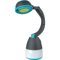 Фонарь с адаптером 14086