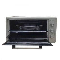 Электродуховка Testa TE45FG Grey