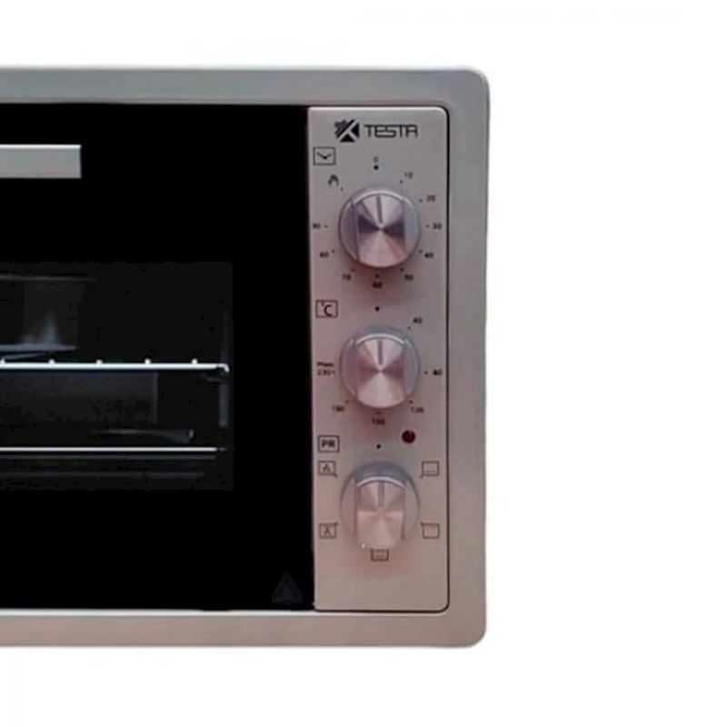 Электродуховка Testa TE45FG Grey Электродуховка Testa TE45FG Grey