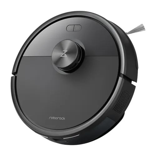 Робот-пылесос Roborock Q7 TF CE Черный Q7TF52-00