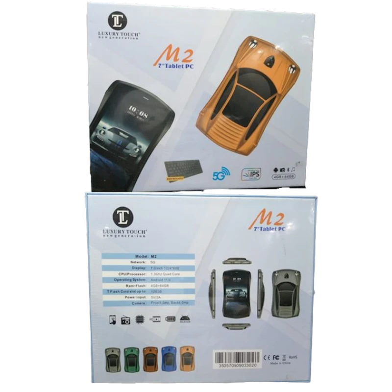 Планшет M2 Kids Tab 7 inch Планшет M2 Kids Tab 7 inch