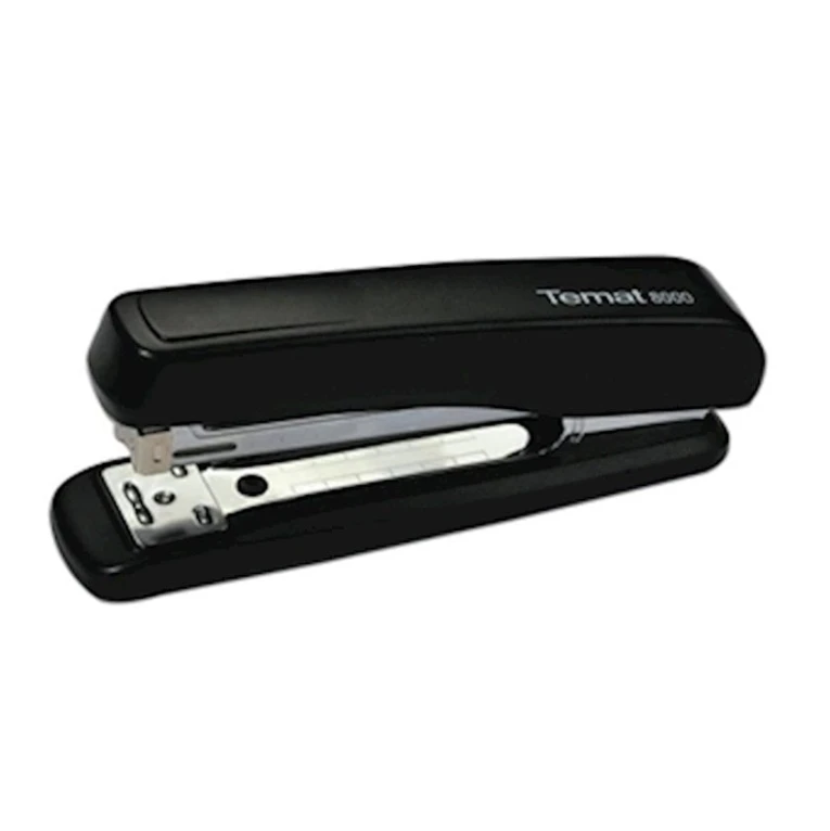 Степлер Temat 8000 Extra Power, 24/6, до 20 листов, черный Степлер Temat 8000 Extra Power, 24/6, до 20 листов, черный