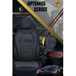 Чехол на сиденье Deluxe Boss OPT02