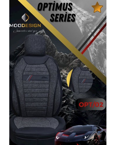 Oturacaq üçün çexol Deluxe Boss OPT02