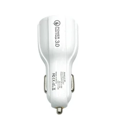 Автомобильное зарядное устройство ST-2 32W White Автомобильное зарядное устройство ST-2 32W White