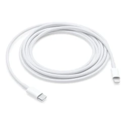Кабель Apple USB-C to Lightning Cable MX0K2ZM/A