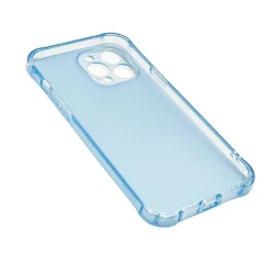 Çexol SS602 Apple iPhone 13 Pro üçün, Mavi