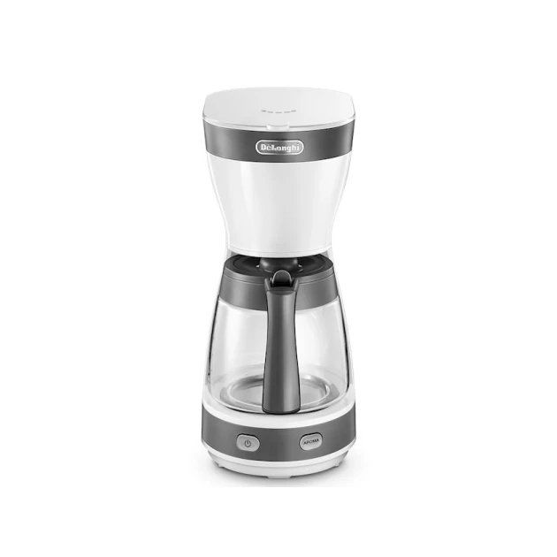 Кофеварка DeLonghi Piccolo ICM 16210.WS