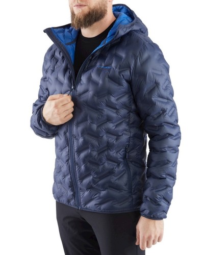 Kişilər üçün gödəkçə Viking Aspen, poliamid, ölçü XXL, göy