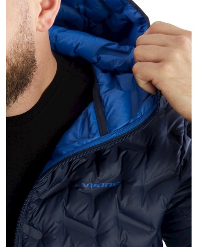 Kişilər üçün gödəkçə Viking Aspen, poliamid, ölçü XXL, göy