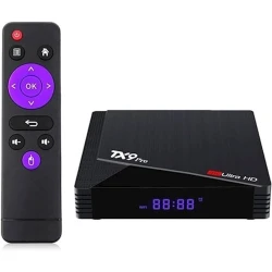 ТВ-приставка Android Tx9 Pro 6k Smart Tv-Box 2/16gb