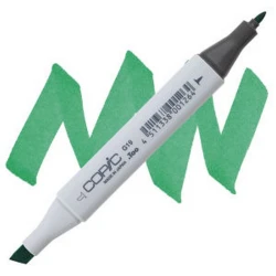 Текстовый маркер Copic Classic G19, Bright Parrot Green