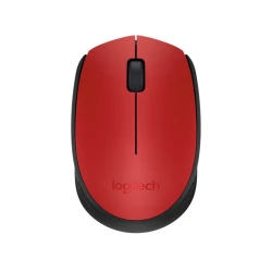 Мышь Logitech M171 Wireless Red (910-004641)