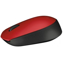Мышь Logitech M171 Wireless Red (910-004641)