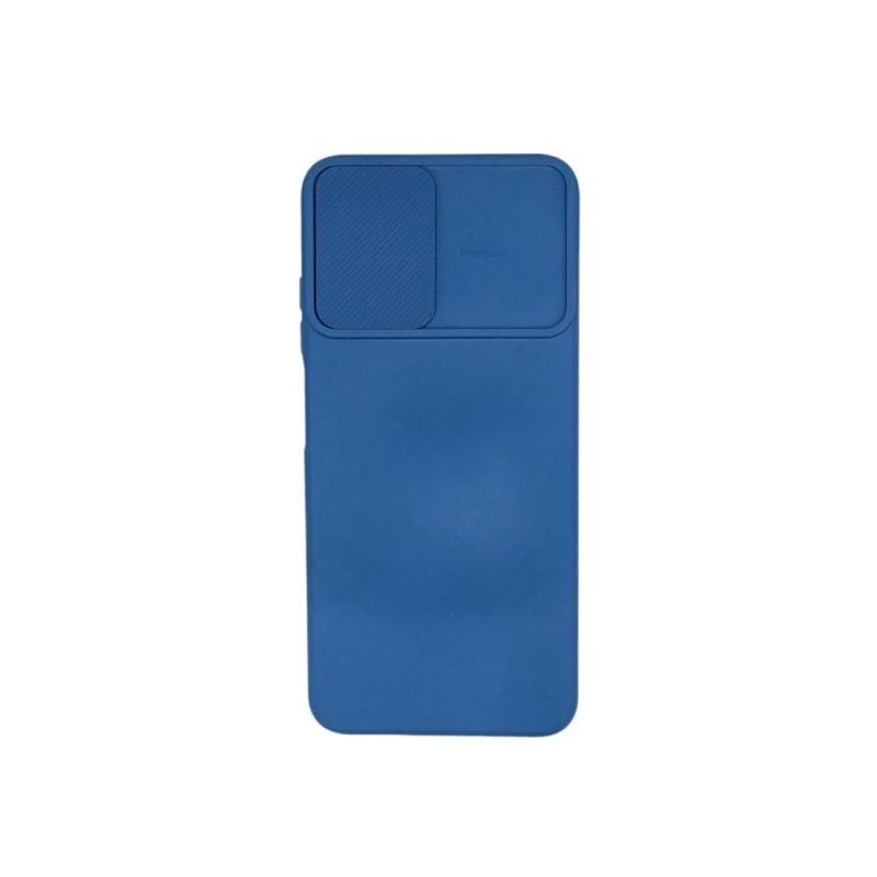 Чехол для Xiaomi Redmi Note 9S/9 Pro Blue