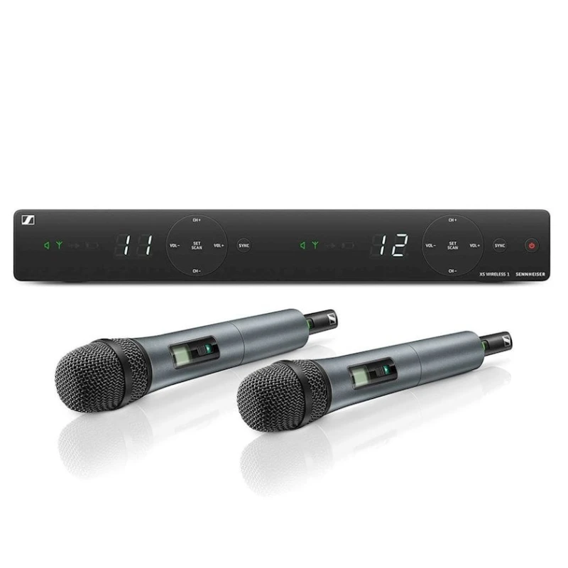 Микрофон Sennheiser XSW 1-825-B Микрофон Sennheiser XSW 1-825-B