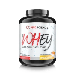 Протеин Proscience 100% WHEY, Манго, 2268 г