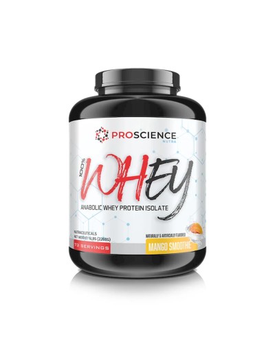 Protein Proscience 100% WHEY, Manqo, 2268 q