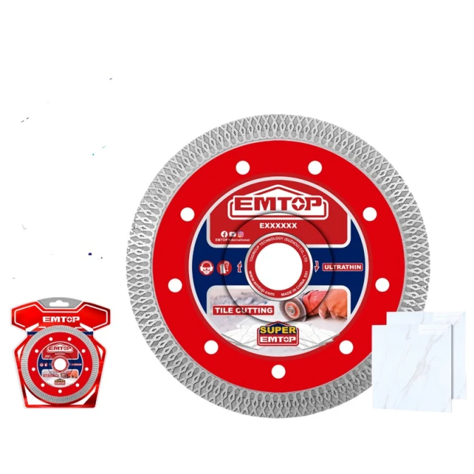 Алмазный диск Emtop EDDCH81151, 115х22.2 мм Алмазный диск Emtop EDDCH81151, 115х22.2 мм