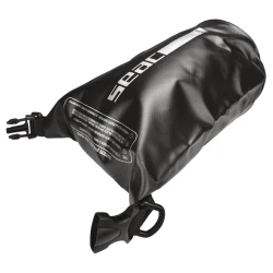 Dalış çantası Seac Sub, qara, 2.5 l