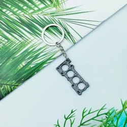 Брелок Головка двигателя QQ11