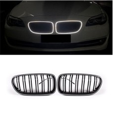 Avtomobil üçün bamper barmaqlığı BMW F10 işıqlı model - avto604