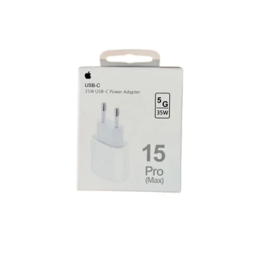 Adapter USB-C 35W iPhone 15 Pro Max üçün