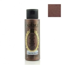 Akril boya-metallik Cadence Extreme Light Metallic 6146 Petaliza 70 ml