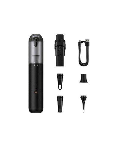 Avtomobil üçün simsiz tozsoran Baseus A3 lite Car Vacuum Cleaner Black
