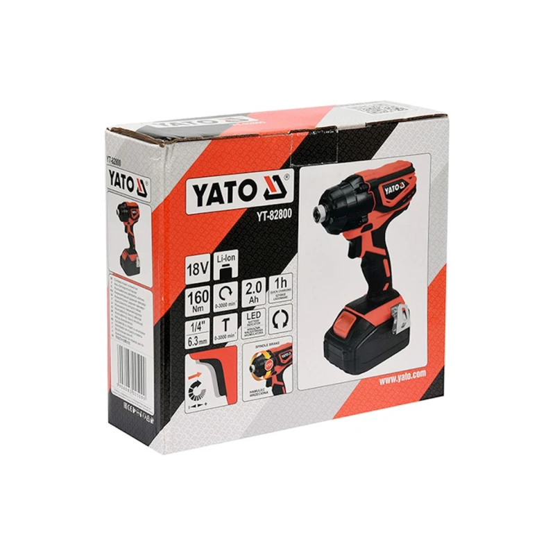 Гайковерт Yato YT-82800