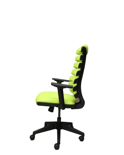 Ofis üçün kreslo Casella SP 25 crepe 13, 118х50 sm, yaşıl