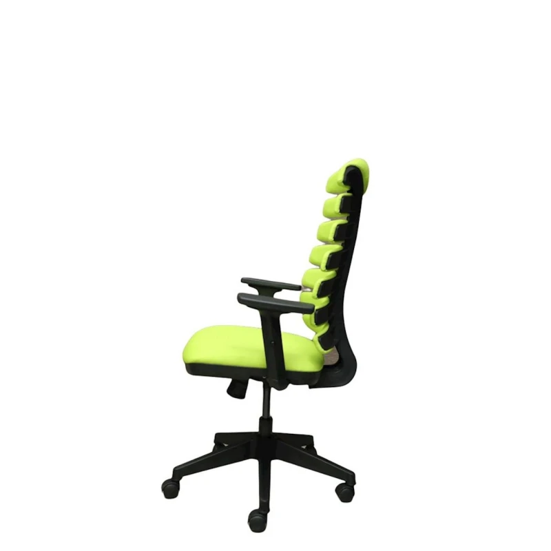 Кресло офисное Casella SP 25 crepe 13, 118х50 см, зеленое Кресло офисное Casella SP 25 crepe 13, 118х50 см, зеленое