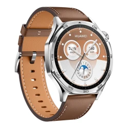 Смарт-часы Huawei Watch GT 5 46mm Brown (55020DK)