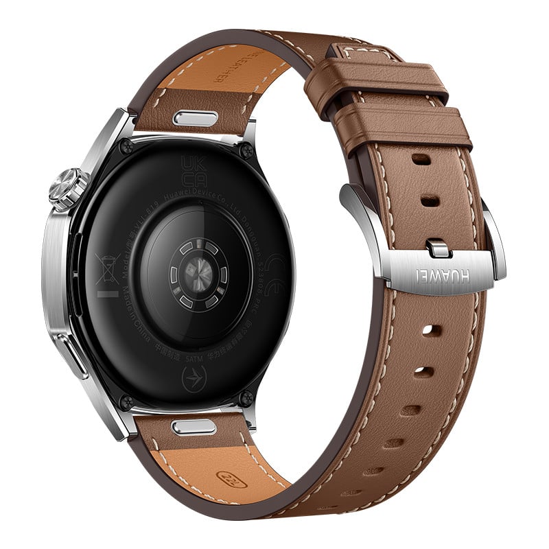 Смарт-часы Huawei Watch GT 5 46mm Brown (55020DK) Смарт-часы Huawei Watch GT 5 46mm Brown (55020DK)