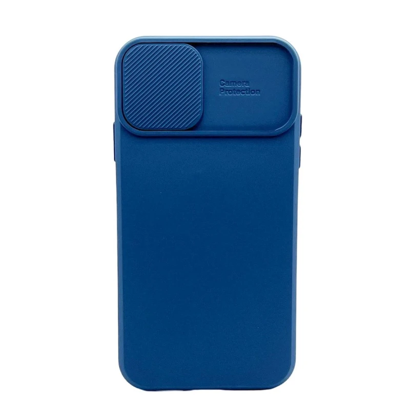 Чехол 888_store_487 для Apple iPhone11, Синий