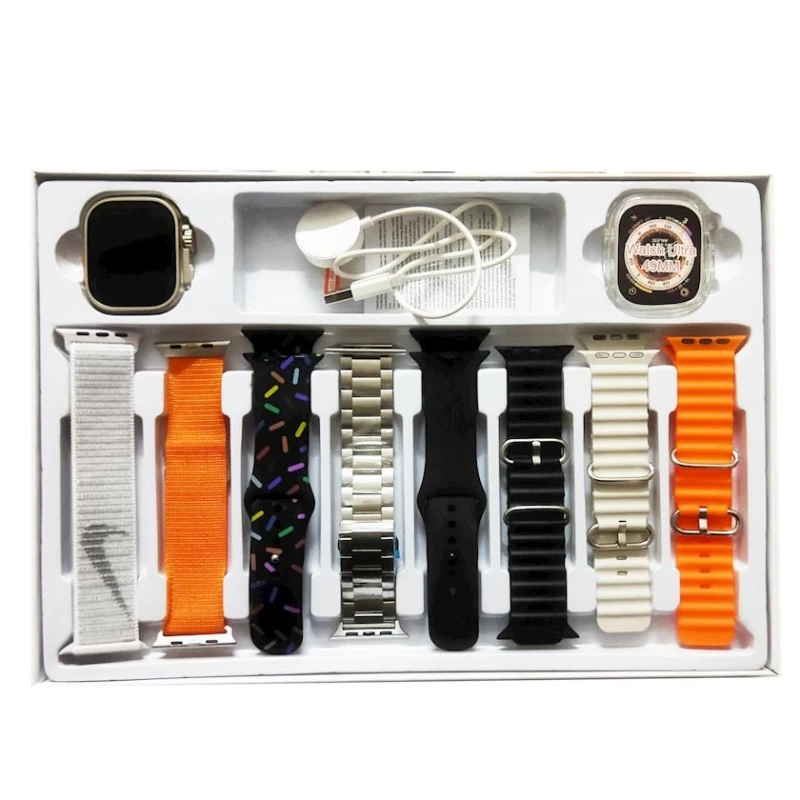 Смарт-часы Smart Watch H900 10in1 Смарт-часы Smart Watch H900 10in1