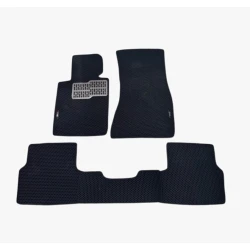 Комплект автомобильных ковриков Eva bmw g30 задняя часть - avto608 Комплект автомобильных ковриков Eva bmw g30 задняя часть - avto608