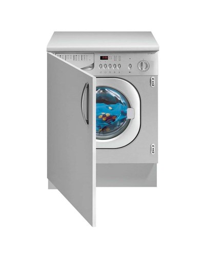 Quraşdırılan paltaryuyan maşın Teka LSI 1260 S