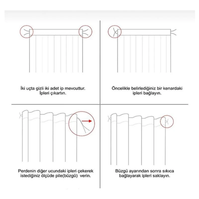 Pərdə dəsti РА-1010986, 150х280 sm, məxmər, boz Pərdə dəsti РА-1010986, 150х280 sm, məxmər, boz