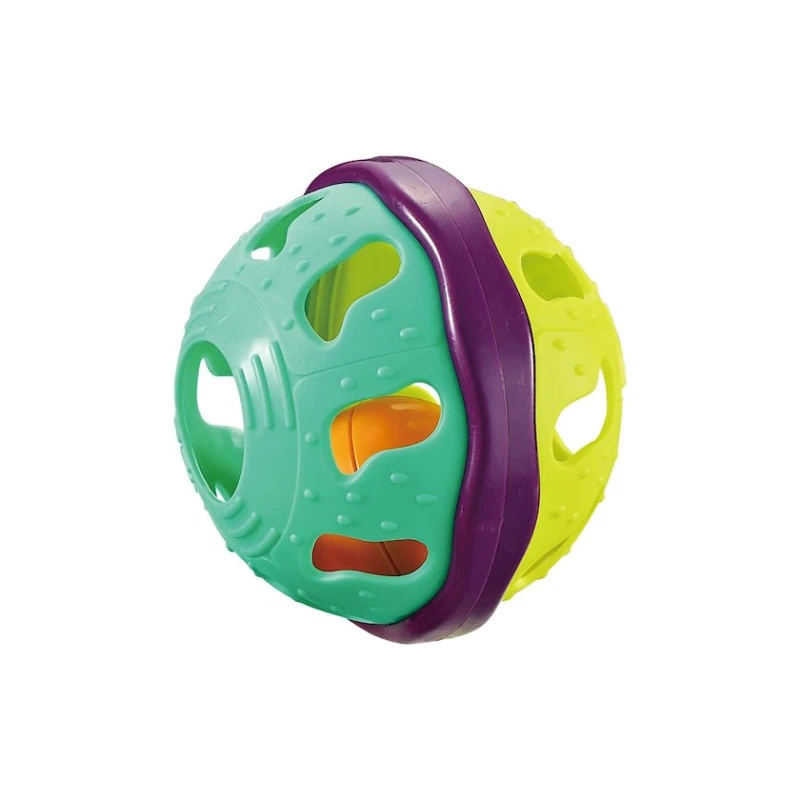 Çınqıldayan Konig Kids, 36+ ay, rəngarəng Çınqıldayan Konig Kids, 36+ ay, rəngarəng